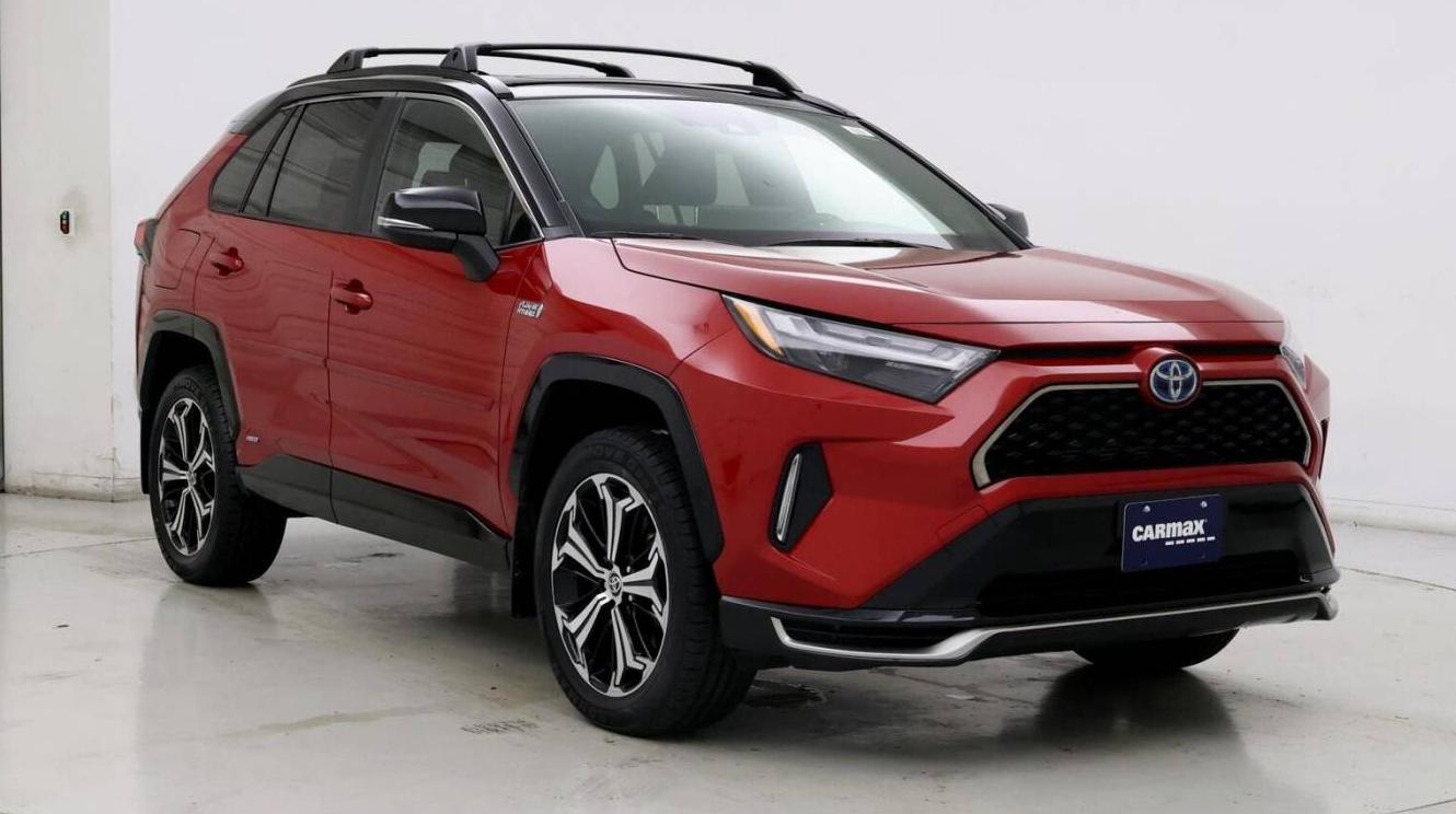 TOYOTA RAV4 PRIME 2023 JTMEB3FV0PD119478 image